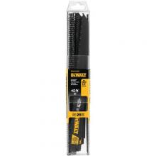 DeWalt DWA41612B25 - 12" 6TPI 2X Recip Blade 25pk