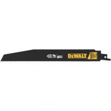 DeWalt DWA4179 - 9" 10TPI 2X Recip Blade 5pk