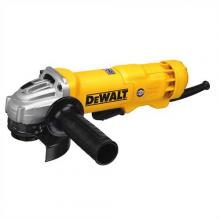 DeWalt DWE402K - 4-1/2" (115mm) Small Angle Grinder Kit