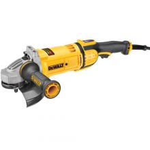 DeWalt DWE4597N - 7" 8,500 rpm 4.9 HP Angle Grinder, No-Lk