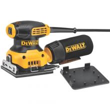 DeWalt DWE6411 - 1/4 In. Sheet Palm Grip Sander