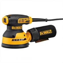 DeWalt DWE6423K - 5 in. Random Orbit Sander / Variable Speed / H&L pad