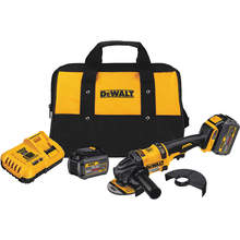 DeWalt DCG414T2 & DCD985B - ANGLE GRINDR KIT 2BATT/BAR HAMMERDRILL