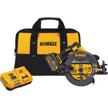 DeWalt DCS575T1 & DCF887B - BRUSHLESS CIRC SAW KIT/BL BARE IMPACT