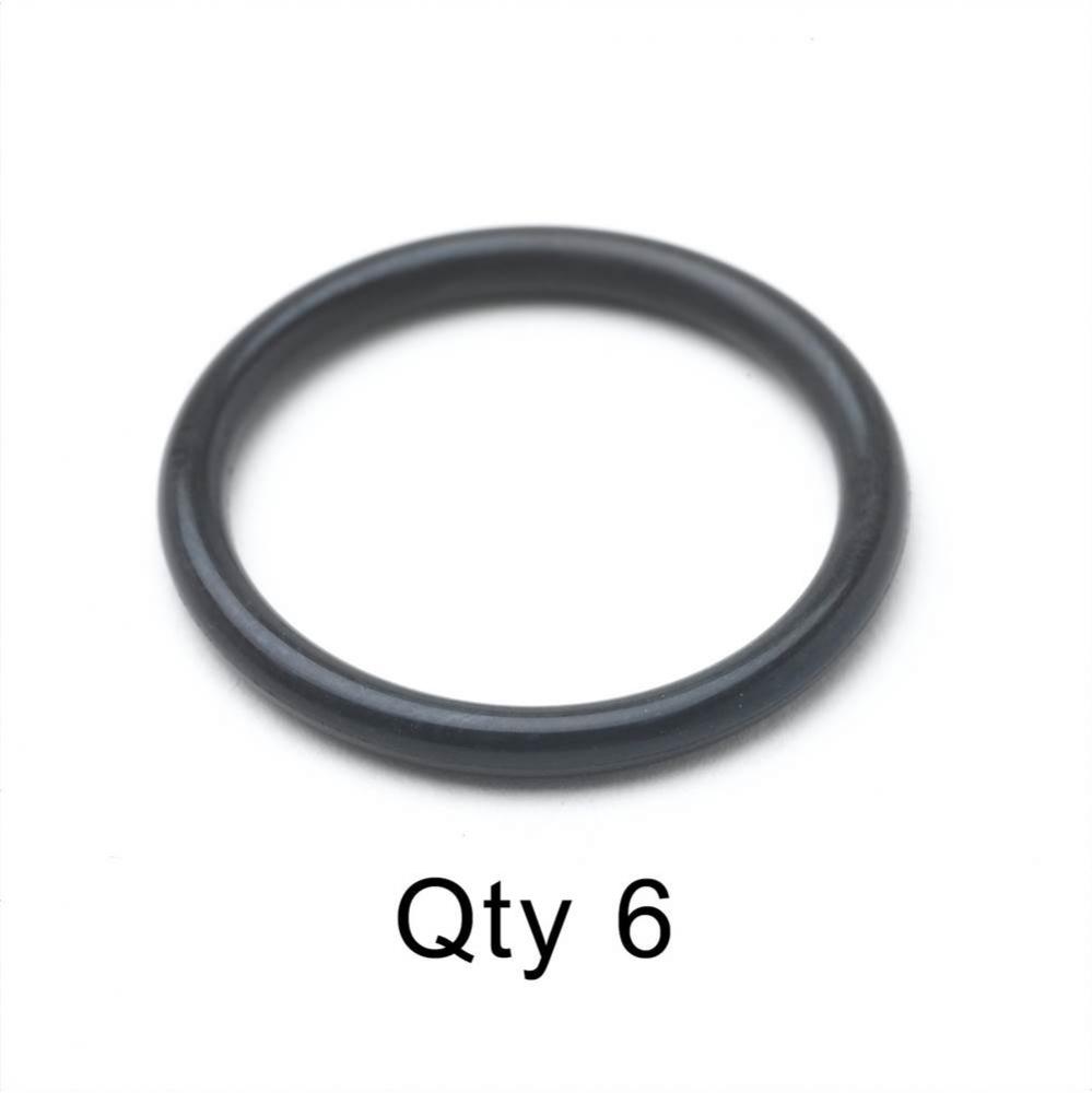 Nitrile O-Rings (Qty6)