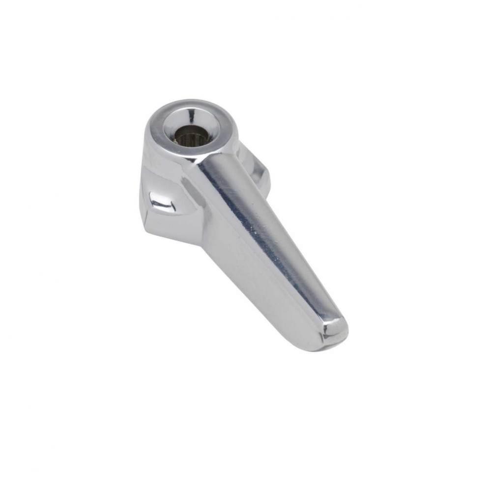 Lever Handle, Blank (No Index &amp; No Screw)