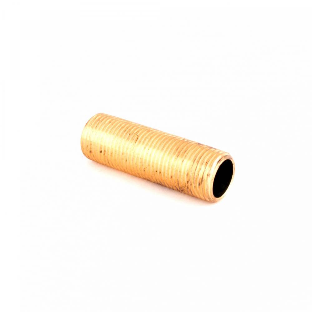 Inlet Shank for B-0578 Far-East Wok Wand, 1/2&apos;&apos; BSPT Male Threads (BSPT Inlet Supply Nip