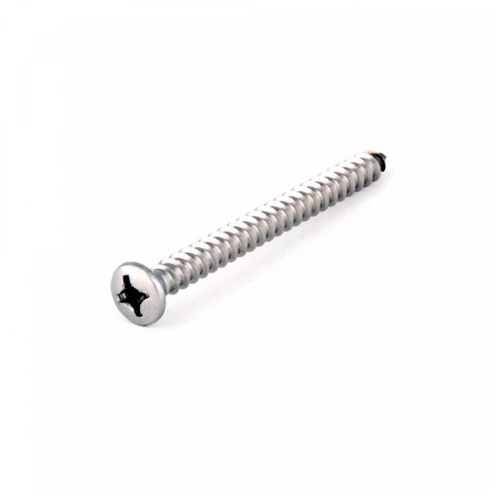 B-0504 Wall Mount Screw, 2-1/2&apos;&apos; Long