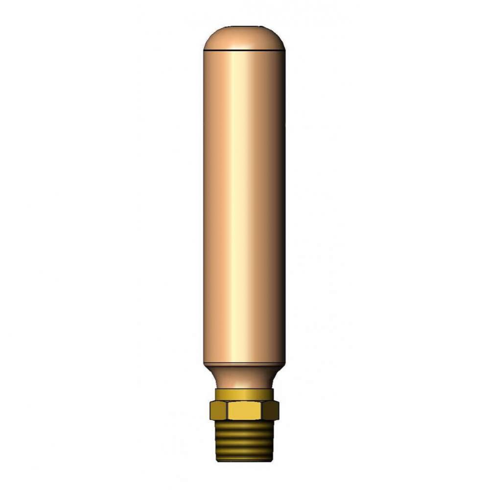 Water Hammer Arrestor, 1/2&apos;&apos;NPT Male Threads