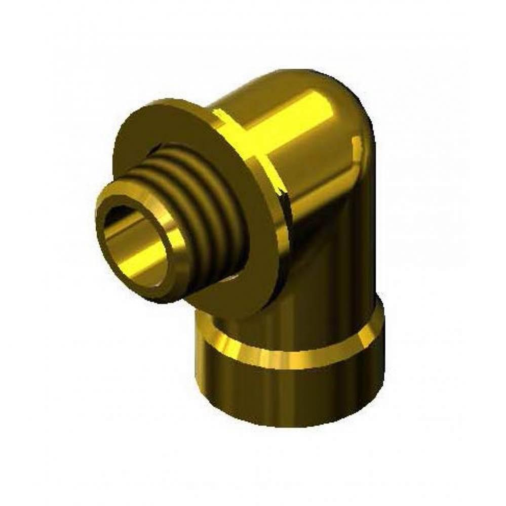 3/4&apos;&apos; NPT Inlet Elbow (Male x Female) Big-Flo