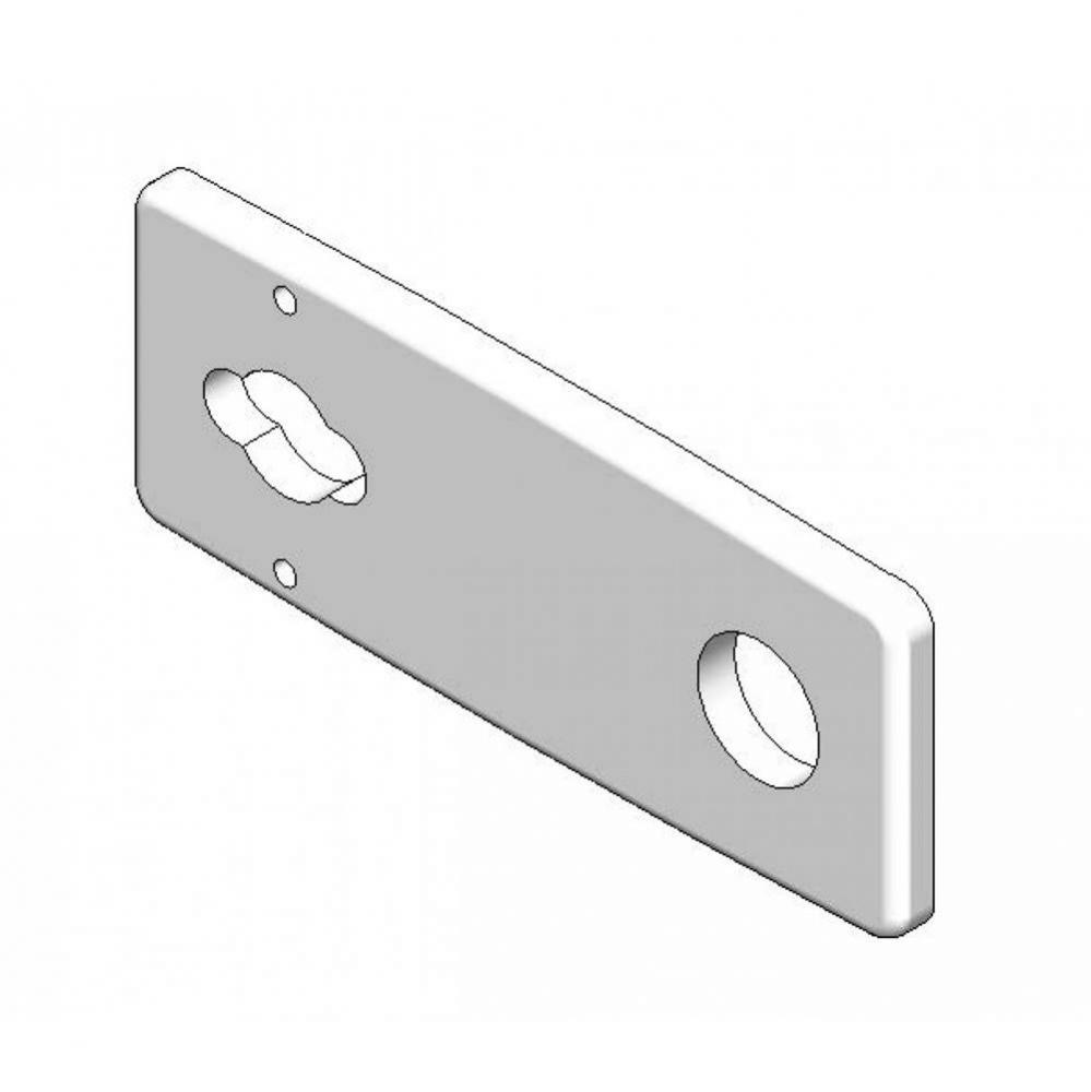 SMT Deck Plate, 4&apos;&apos; c/c Mounting Pattern