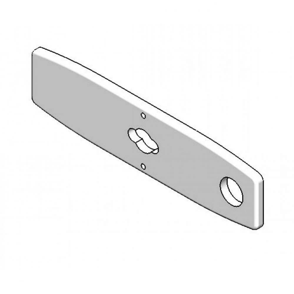 SMT Deck Plate, 8&apos;&apos; c/c Mounting Pattern