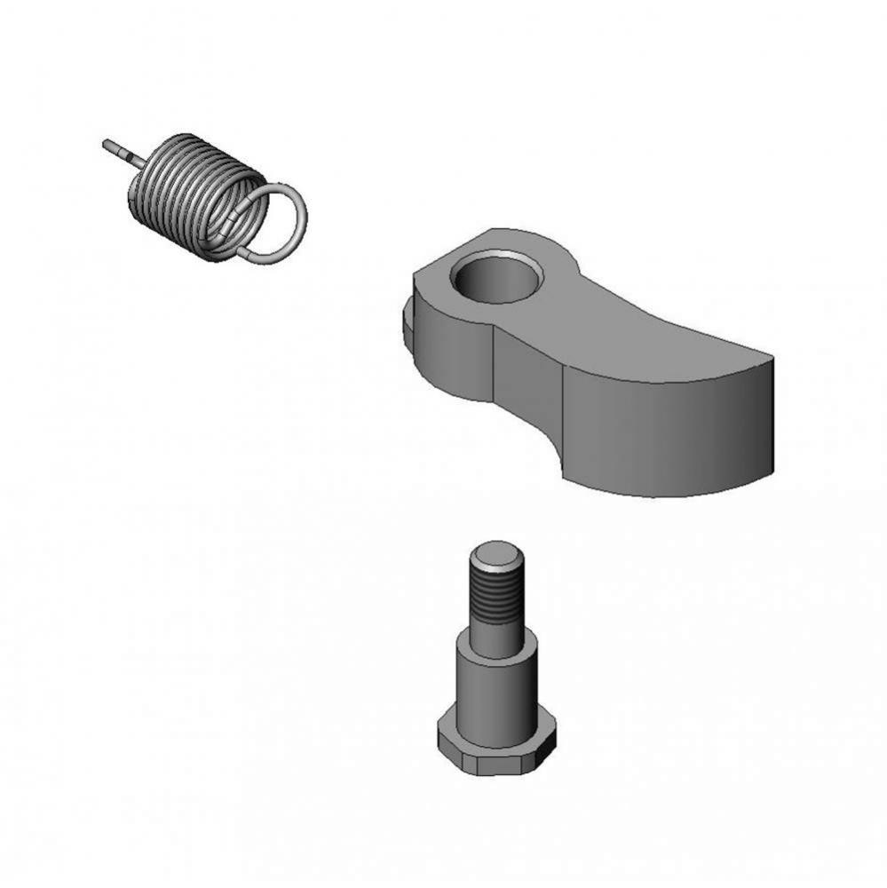 Ratchet Assembly Kit for Combi-Oven Hose Reel