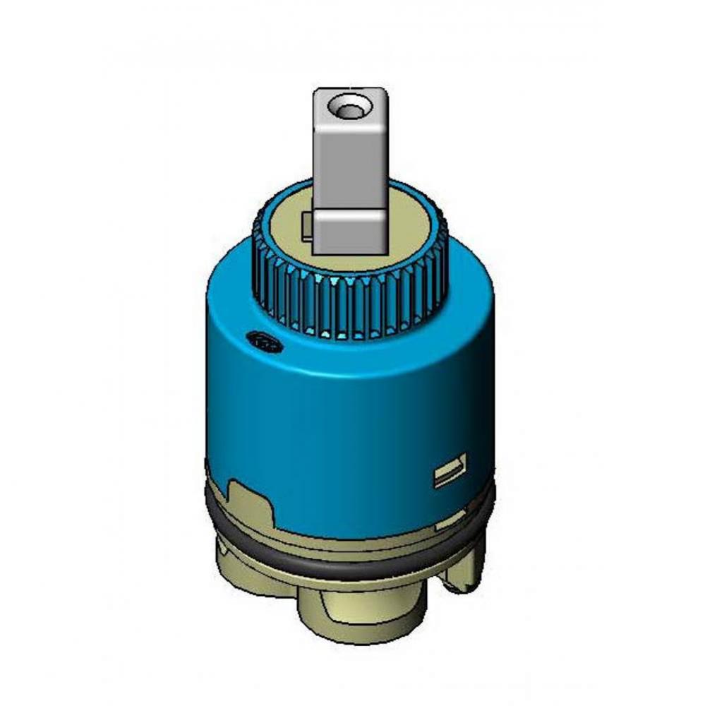 Ceramic Cartridge for EC-3106 Manual By-Pass