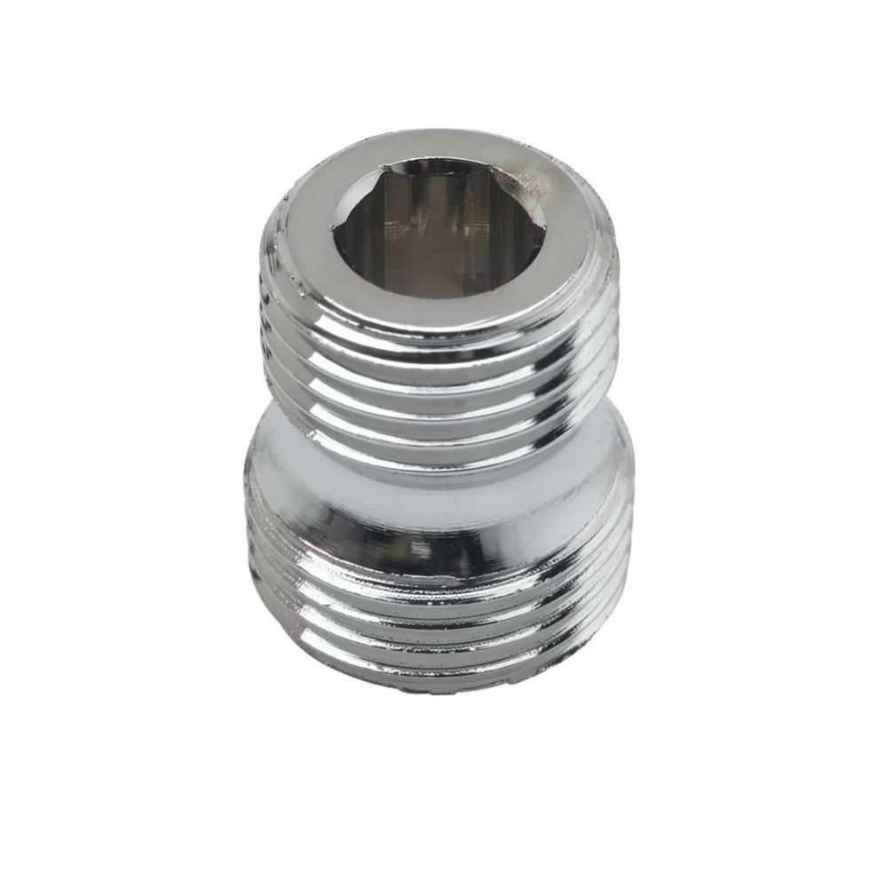 1/2&apos;&apos;NPT Male x 3/4-14UN Male Adapter