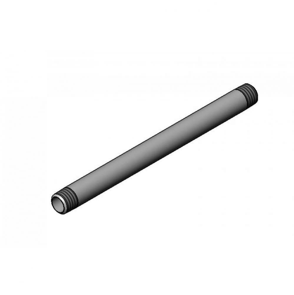 Riser, 3/8&apos;&apos; NPT x 8&apos;&apos; Long (Chrome-Plated)