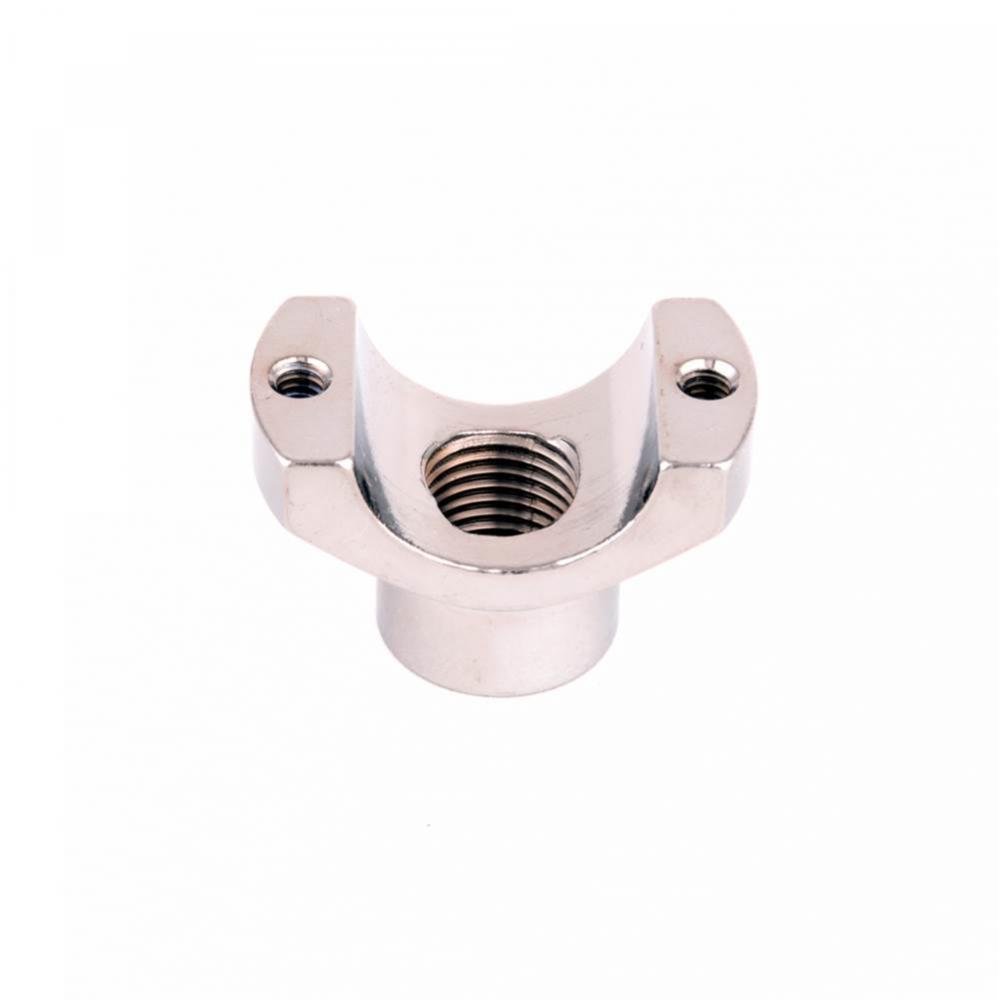 B-0110 Back Clamp (Chrome Plated)