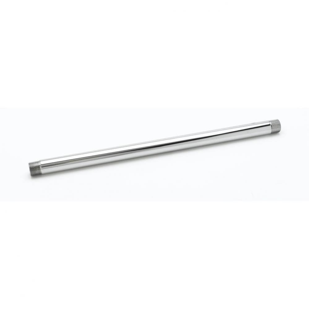 Riser, 3/8&apos;&apos; NPT x 12&apos;&apos; Long (Chrome-Plated)