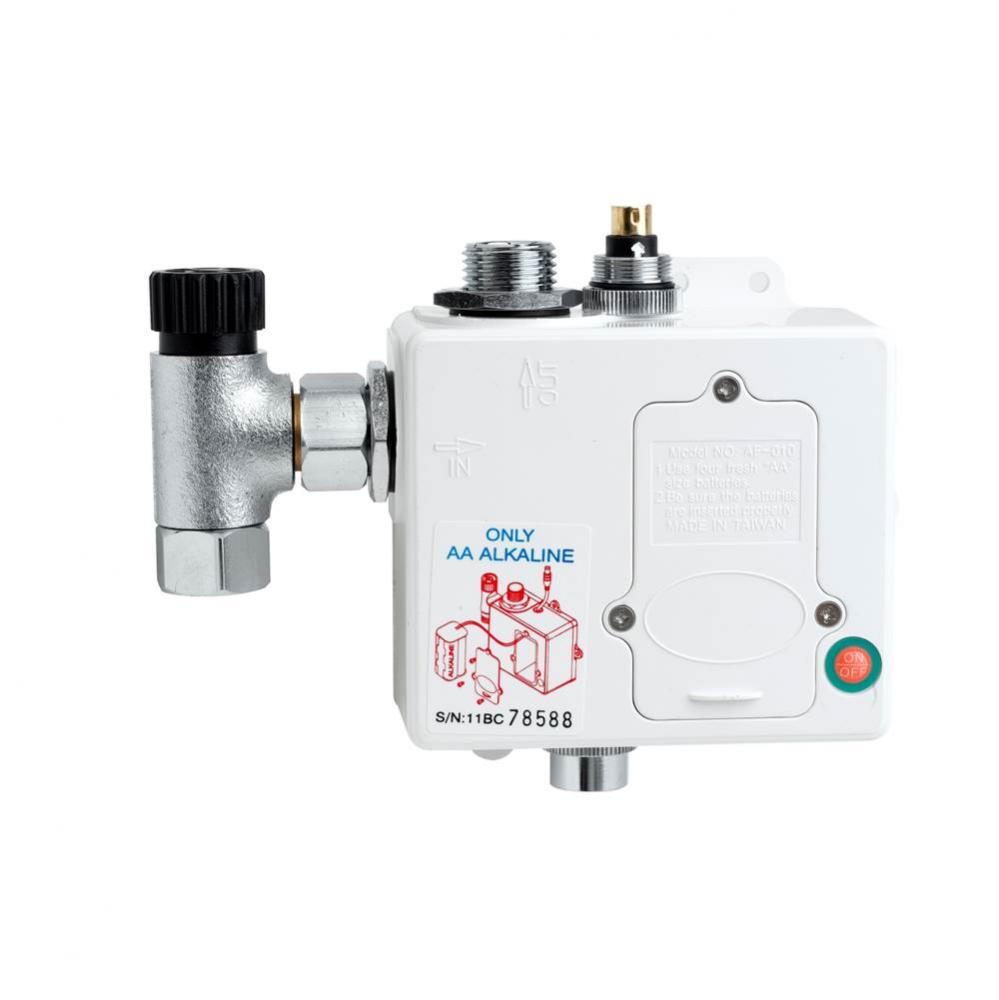 Equip Sensor Faucet Control Module (White or Black)