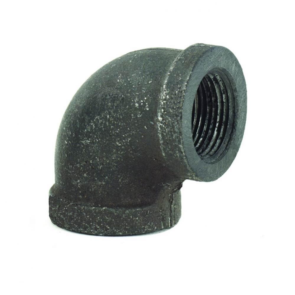 Gas Appliance Connectors, Elbow, Female-Female 3/4&apos;&apos; NPT