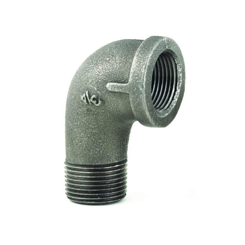 Gas Appliance Connectors, Elbow, Female-Male, 3/4&apos;&apos;