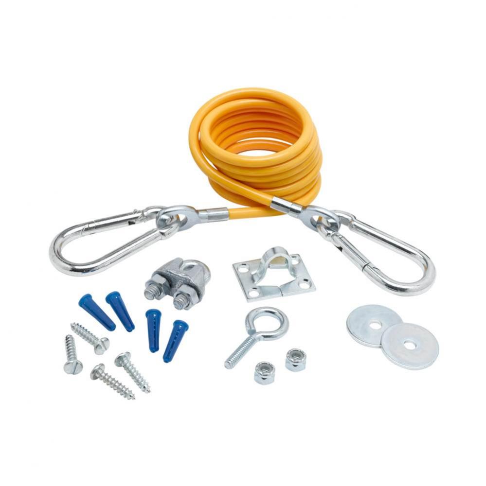 Restraining Cable Kit - Master Pack (Qty. 12)