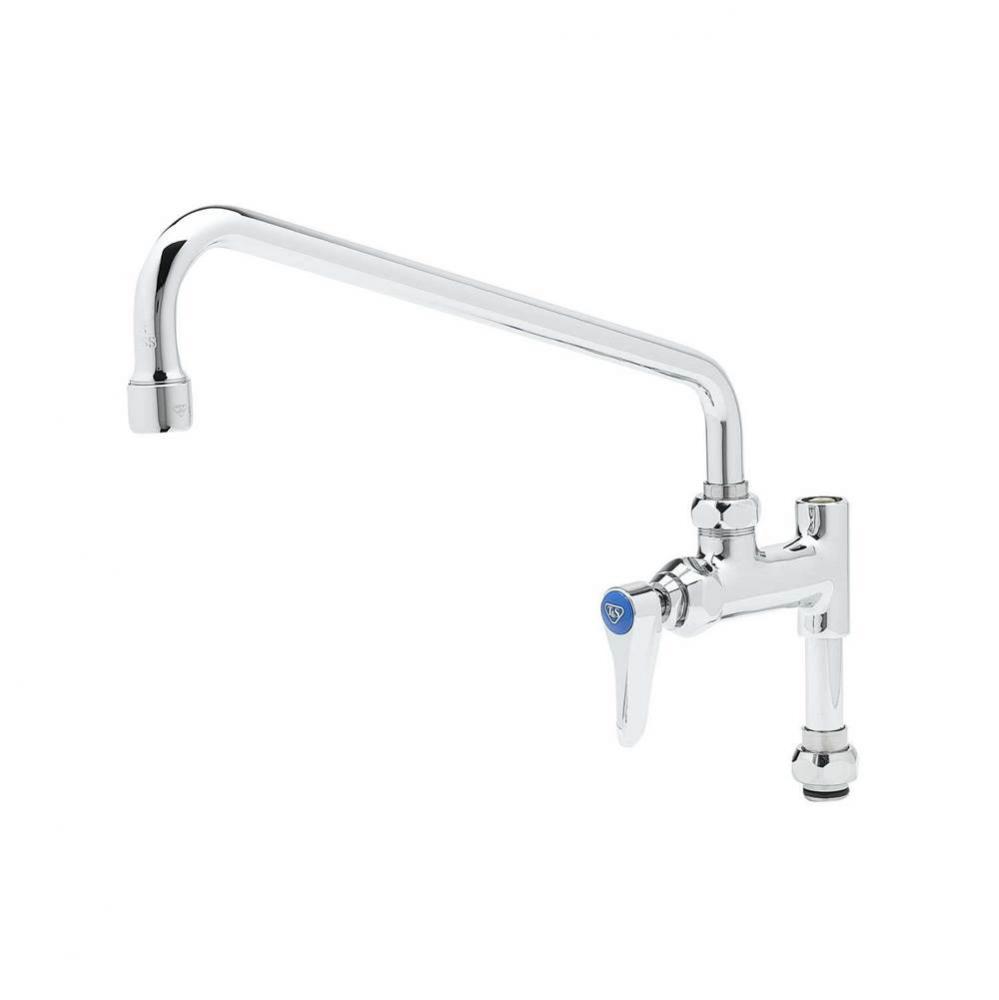 EasyInstall Add-On Faucet, 12&apos;&apos; Nozzle, Lever Handle