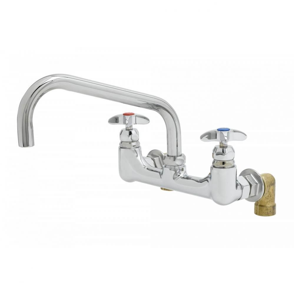 B-0290 Big-Flow Faucet w/ 112X 10&apos;&apos; Swivel Nozzle