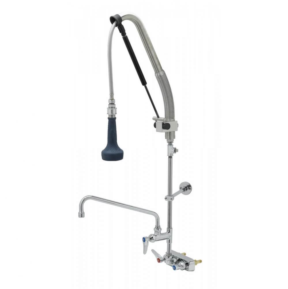 Pull-Down PRU w/ 12&apos;&apos; ADF, Cerama Cartridges, Lever Handles &amp; Wall Bracket