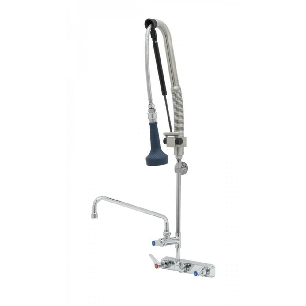 Pull-Down PRU w/ 12&apos;&apos; ADF, Cerama Cartridges, Lever Handles &amp; Wall Bracket