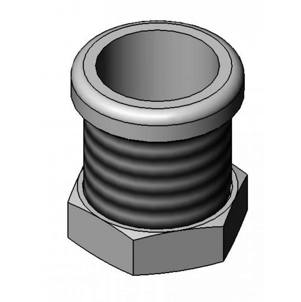 B-KFD Flange for 1&apos;&apos; Thick Countertops