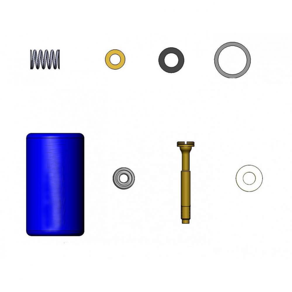 Parts Kit for EB-0107-C Low-Flow Spray Valve 0.65 GPM @ 60 PSI