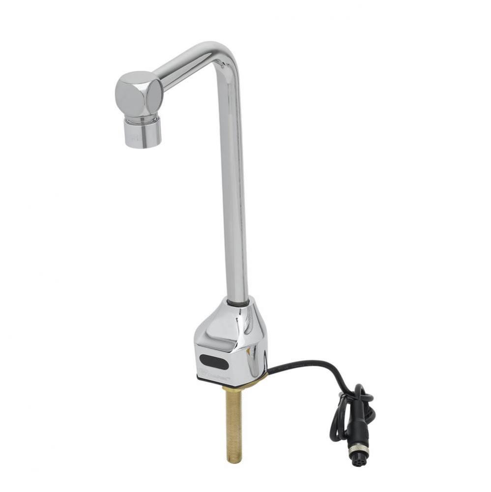 ChekPoint Sensor Glass/Bottle Filler, 10&apos;&apos; Outlet Clearance, 1.5 gpm VR Laminar Outlet