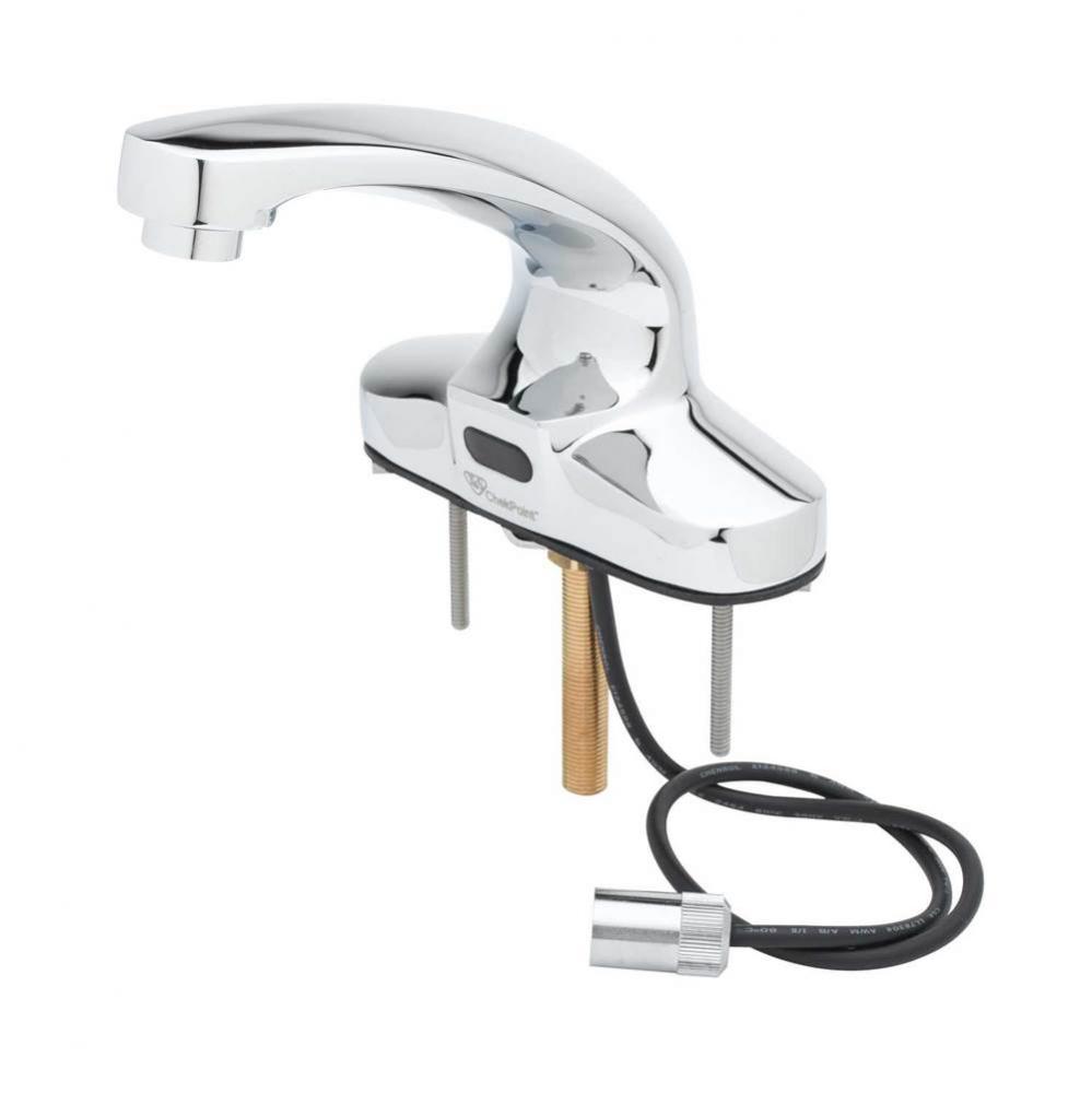 EC-3103 ChekPoint Electronic Faucet with 2.2gpm Laminar Flow Device