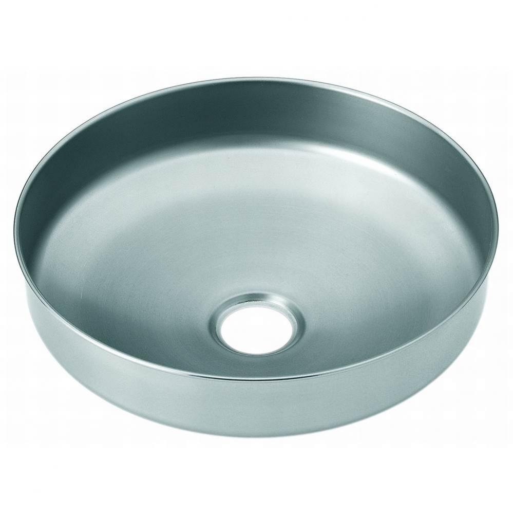 Eyewash Bowl, Stainless Steel