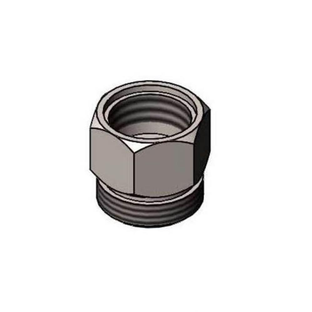 Stainless Steel Nut, S-0100 Hose