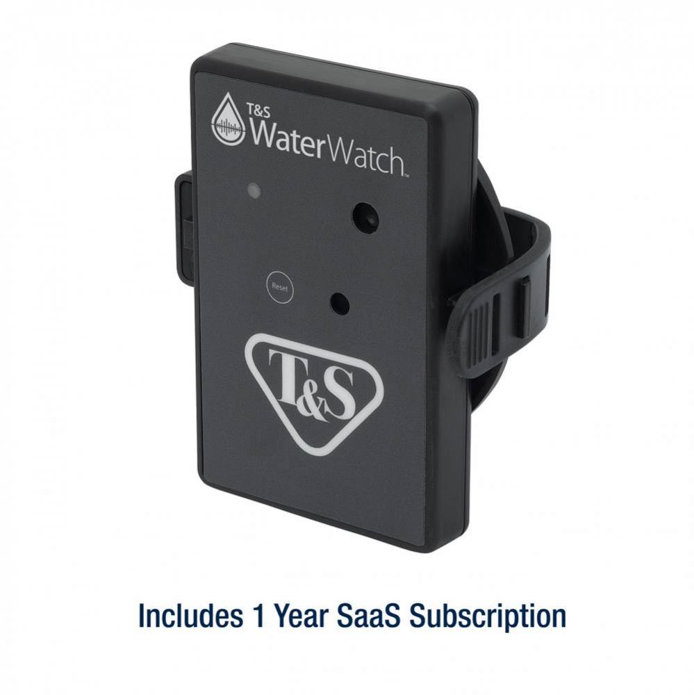 T&amp;S WaterWatch Flow Monitoring Device w/ 1 Year Subscription