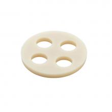 T&S Brass 001041-45 - Gasket for 4'' Inlet Spreader Assembly (4-Hole Pattern Washer)