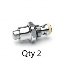 T&S Brass 002856-40M - Spray Valve Bonnet Assembly (Qty. 2)