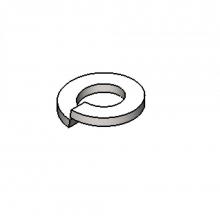 T&S Brass 018196-45 - Stainless Steel Lock Washer for #10 Screw (Sold Individually)