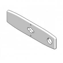 T&S Brass 018251-45 - SMT Deck Plate, 8'' c/c Mounting Pattern