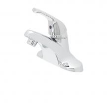 T&S Brass 5SL-1000 - Equip Single Lever Faucet, 4'' Centerset, 2.0 GPM Aerator