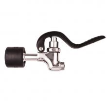 T&S Brass 5SV-C - Equip (Black) Pre-Rinse Spray Valve Assembly (1.20 GPM / 7.7 Oz-f @ 60 PSI)