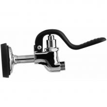 T&S Brass 5SV - Equip (Black) Pre-Rinse Spray Valve Assembly (1.15 GPM / 7.5 Oz-f @ 60 PSI)