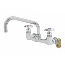 T&S Brass B-0290-112X - B-0290 Big-Flow Faucet w/ 112X 10'' Swivel Nozzle