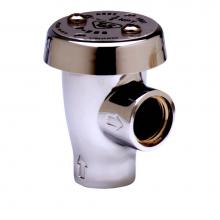 T&S Brass B-0968 - Vacuum Breaker, 3/8'' NPT Inlet & Outlet, Atmospheric, Polished Chrome Finish