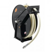 T&S Brass B-7245 - Hose Reel, Open, Epoxy Coated Steel, 3/4'' x 50' Creamery Hose