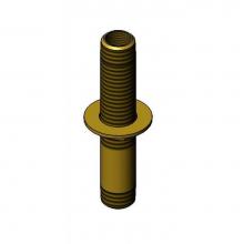 T&S Brass BL-5500-12 - Sply Nipple & Locknut Nut