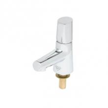 T&S Brass BP-0723 - LakeCrest Aesthetic Metering Lavatory Faucet, Polished Chrome