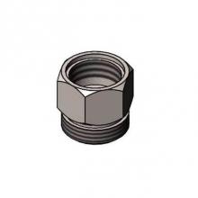 T&S Brass S000729-30 - Stainless Steel Nut, S-0100 Hose